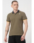 K-Way Tricou polo slim fit Vincent - Pled.ro