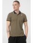 K-Way Tricou polo slim fit Vincent - Pled.ro