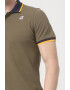 K-Way Tricou polo slim fit Vincent - Pled.ro