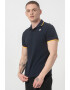 K-Way Tricou polo slim fit Vincent - Pled.ro