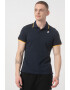 K-Way Tricou polo slim fit Vincent - Pled.ro