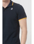 K-Way Tricou polo slim fit Vincent - Pled.ro