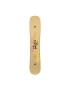 K2 Placa snowboard WORLD PEACE crem - Pled.ro