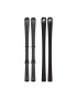 K2 Schiuri SKI DISRUPTION 76C ALLIANCE ER3 10 COMPACT QUIKCLIK cu legaturi pentru femei negru - Pled.ro