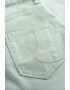 KAFT Pantaloni crop cu talie inalta - Pled.ro