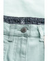 KAFT Pantaloni scurti de denim cu buzunar constrastant - Pled.ro