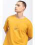 KAFT Tricou unisex lejer cu imprimeu pe piept - Pled.ro