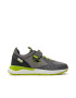 Kangaroos Pantofi sport copii 304052699 Piele ecologica/Textil Gri - Pled.ro