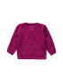 KANZ Cardigan cu detalii in relief - Pled.ro