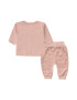 KANZ Set de bluza si pantaloni cu model cu animale - Pled.ro