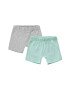 KANZ Set de pantaloni scurti cu talie elastica - 2 perechi - Pled.ro