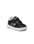 Kappa Pantofi sport baieti 302734375 Negru Textil - Pled.ro