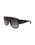 Karen Millen Ochelari de soare cu lentile in degrade - Pled.ro