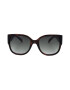 Karen Millen Ochelari de soare cu lentile in degrade - Pled.ro