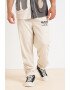 Karl Kani Pantaloni relaxed fit din amestec de lana - Pled.ro