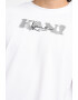 Karl Kani Tricou de bumbac organic cu imprimeu logo - Pled.ro