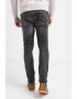 Karl Lagerfeld Blugi slim fit cu aspect decolorat - Pled.ro