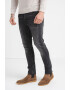 Karl Lagerfeld Blugi slim fit cu aspect decolorat - Pled.ro