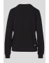 Karl Lagerfeld Bluza sport din bumbac organic cu model grafic Ikonic - Pled.ro