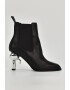 Karl Lagerfeld Botine Chelsea de piele - Pled.ro