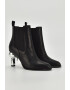 Karl Lagerfeld Botine Chelsea de piele - Pled.ro