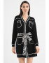 Karl Lagerfeld Cardigan regular fit cu nasturi - Pled.ro