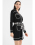 Karl Lagerfeld Cardigan regular fit cu nasturi - Pled.ro