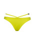 Karl Lagerfeld Slip brazilian cu barete decorative - Pled.ro