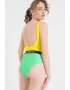 Karl Lagerfeld Costum de baie intreg cu model colorblock - Pled.ro