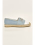 Karl Lagerfeld Espadrile cu aplicatie logo - Pled.ro