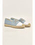 Karl Lagerfeld Espadrile cu aplicatie logo - Pled.ro