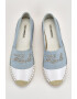 Karl Lagerfeld Espadrile cu aplicatie logo - Pled.ro