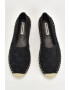 Karl Lagerfeld Espadrile cu model - Pled.ro