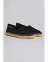 Karl Lagerfeld Espadrile cu monograma - Pled.ro