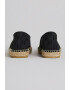 Karl Lagerfeld Espadrile cu monograma - Pled.ro