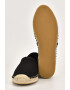 Karl Lagerfeld Espadrile cu monograma - Pled.ro