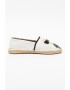 Karl Lagerfeld Espadrile cu strasuri Kamini - Pled.ro