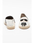 Karl Lagerfeld Espadrile cu strasuri Kamini - Pled.ro