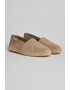 Karl Lagerfeld Espadrile de piele intoarsa - Pled.ro