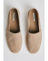 Karl Lagerfeld Espadrile de piele intoarsa - Pled.ro