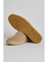 Karl Lagerfeld Espadrile de piele intoarsa - Pled.ro