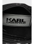 Karl Lagerfeld Geanta crossbody cu imprimeu logo - Pled.ro