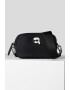 Karl Lagerfeld Geanta crossbody cu logo - Pled.ro