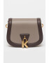 Karl Lagerfeld Geanta crossbody de piele - Pled.ro