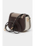 Karl Lagerfeld Geanta crossbody de piele - Pled.ro