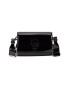 Karl Lagerfeld Geanta crossbody de piele ecologica cu aspect lacuit - Pled.ro