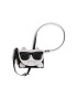 Karl Lagerfeld Geanta crossbody de piele ecologica cu design pisica - Pled.ro