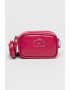 Karl Lagerfeld Geanta crossbody de piele ecologica cu logo - Pled.ro