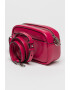 Karl Lagerfeld Geanta crossbody de piele ecologica cu logo - Pled.ro