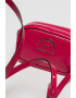 Karl Lagerfeld Geanta crossbody de piele ecologica cu logo - Pled.ro